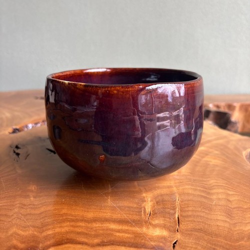 Artist work matcha bowl - work,