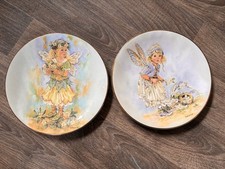 Fairy Plates Decorative