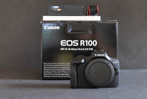 Canon eos r100 mp - r100,