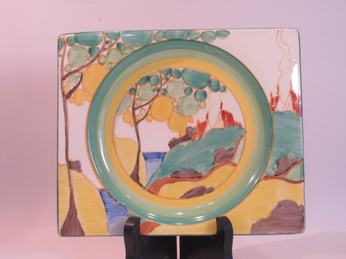 Rare clarice cliff secrets - rare,