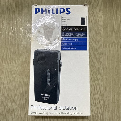 Philips classic 388 pocket - philips,