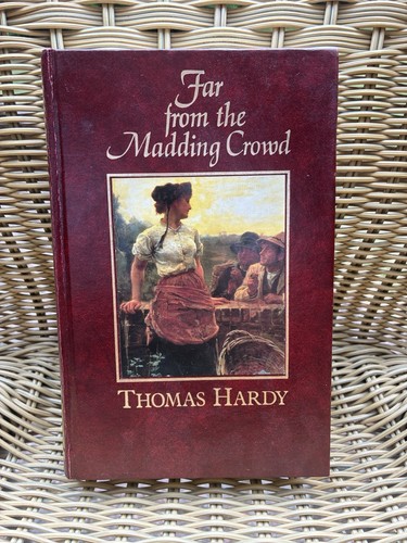 Far from the madding crowd - from,