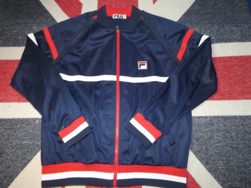 Fila tracksuit top very - top,