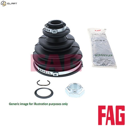 Bellow kit drive shaft - bellow,