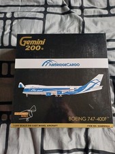 Gemini Jets Ar Bridge Cargo