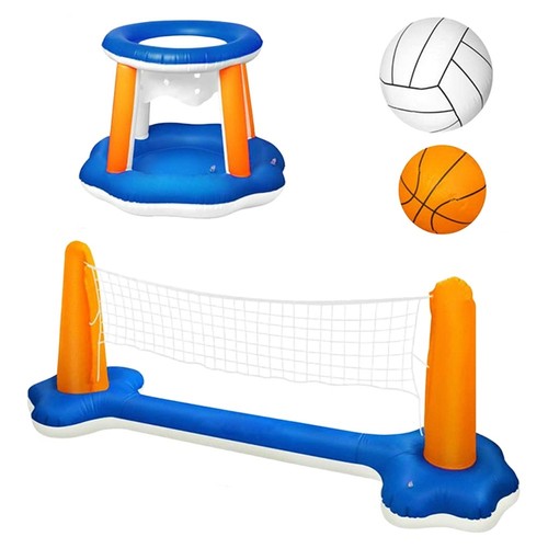 Inflatable water sports set - water,