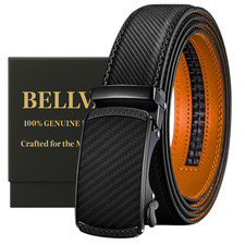 Bellvare Men's Ratchet Belt