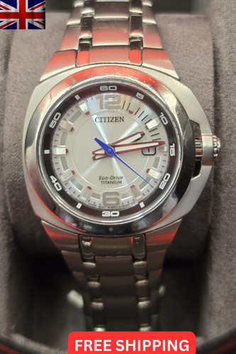 Citizen mens eco drive - citizen,