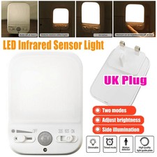 Plug In PIR Motion Sensor