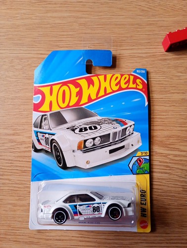 Hot wheels bmw - hot, csi