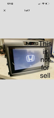 Honda crv 2014 multimedai - crv, 2014-17