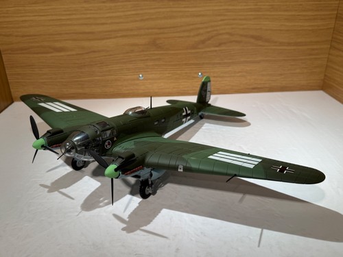 Franklin mint heinkel - mint, he