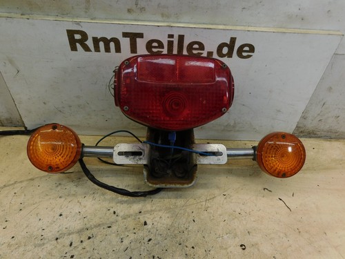 Suzuki gs450 gl51d rear - l,