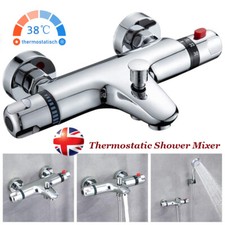 Modern Thermostatic Bath