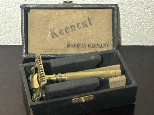 Rare vintage keencut german - vintage,