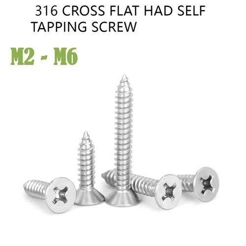 316 cross flat had self - 316,