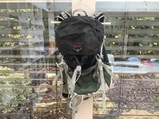 Osprey Talon 33 Backpack Size M/L Green Hiking Camping