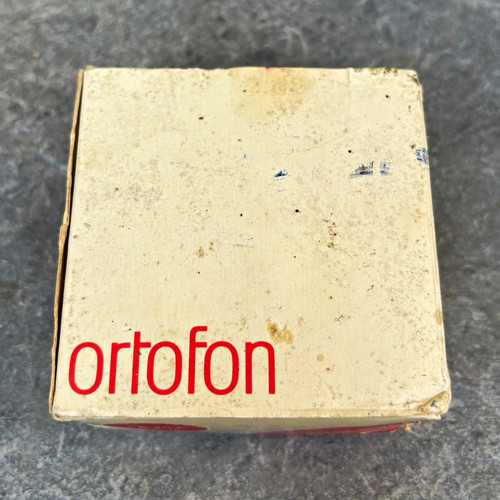 Ortofon ff15e turntable - ff15e, ii