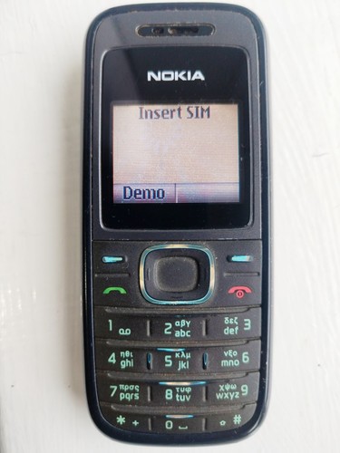 Nokia 1208 vintage - 1208, mobile
