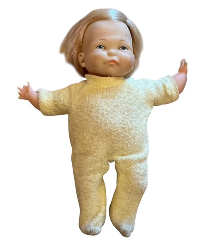 Vintage ideal thumbelina baby - ideal,