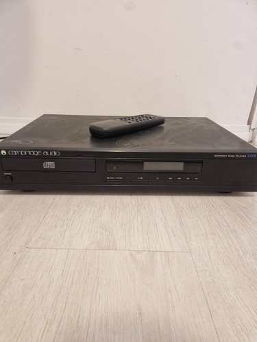 Cambridge audio cd5 player - cd5,