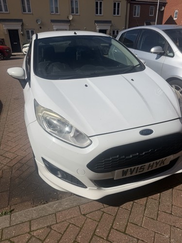 2015 ford fiesta - 2015, ecoboost