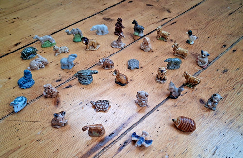 Wade whimsie collection lot - wade,