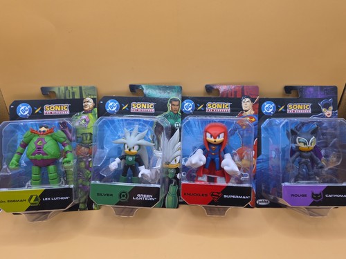 Jakks pacific sonic - jakks,