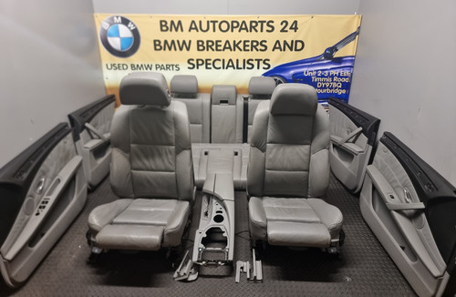 Bmw series e61 - 5, m