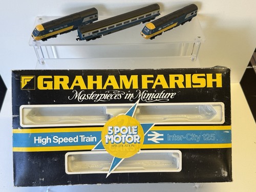Graham farish 8125 gauge br - graham,