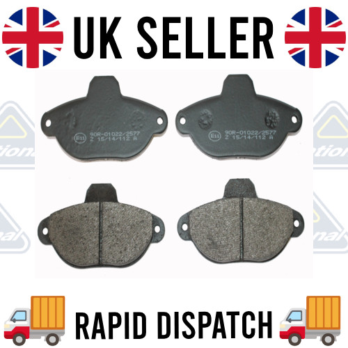 National brake pad brand - national,
