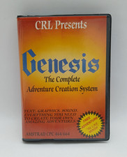 Amstrad Genesis Adventue