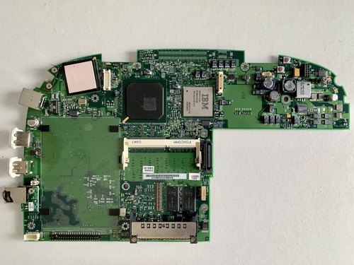 Original ibook 366mhz - ibook, 12"