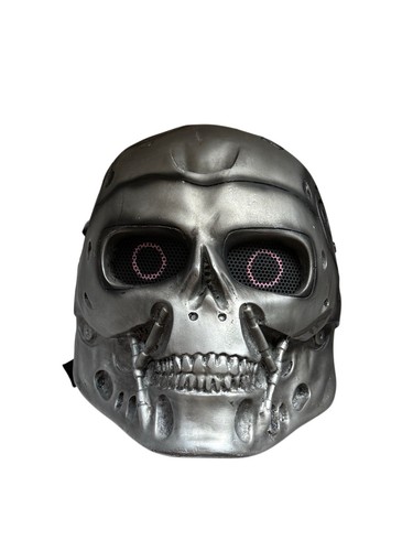 Terminator 800 airsoft mask - terminator,