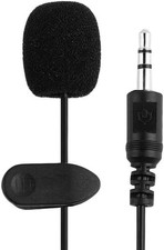 Professional Clip-On Lapel