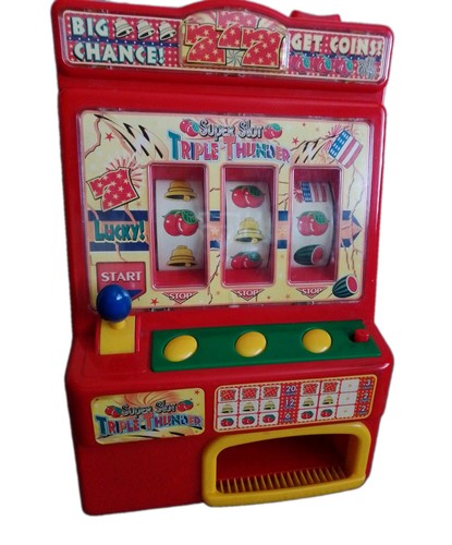 Arcade slot machine - machine, kids