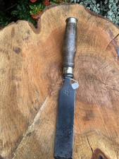 Vintage paring chisel used