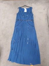 Beaded Flapper Style Dress