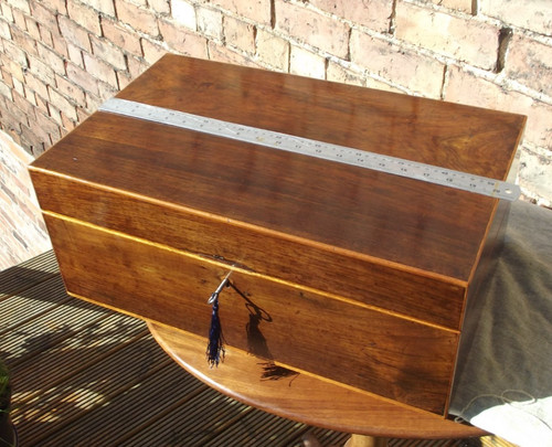 Huge writing slope ready for - writing,