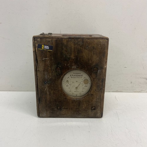 Belgian plasschaert freres oak - belgian,