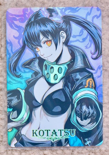 Kotatsu foil goddess - goddess, story