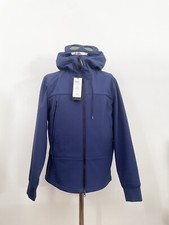 2XL Blue CP Company Soft Shell