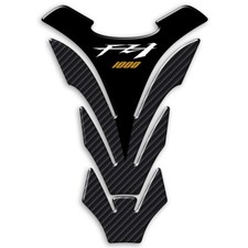 Protection Du Réservoir Tapis de Adhésif 3D Moto Yamaha FZ1 (PY007)