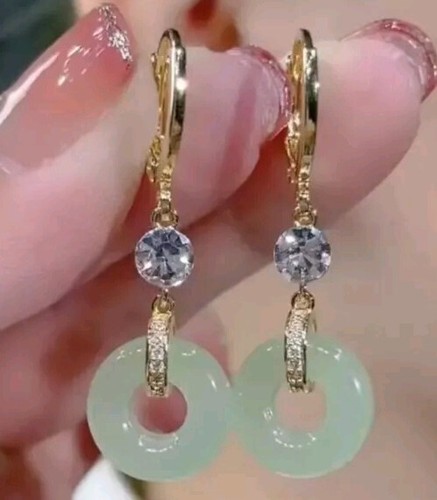 Vintage style jewellery jade - jewellery,