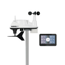 Davis Vantage Vue with WeatherLink Console 6242UK