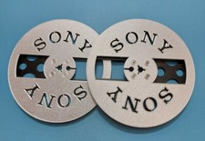 Sony reel to reel Tape spools