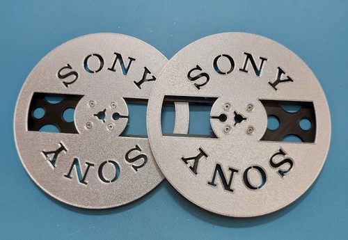 Sony reel tape spools - sony, to