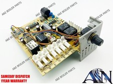 BAXI SOLO 2PF 30PF 40PF 50PF 60PF 70PF 80PF BOILER PCB 231711, 231711BAX