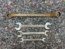 Garrington Spanners