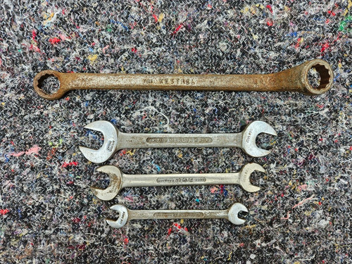 Garrington spanners - garrington,